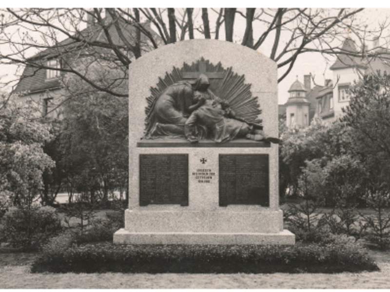 Stadtgeschichte Buttstädt 1908 - 1933