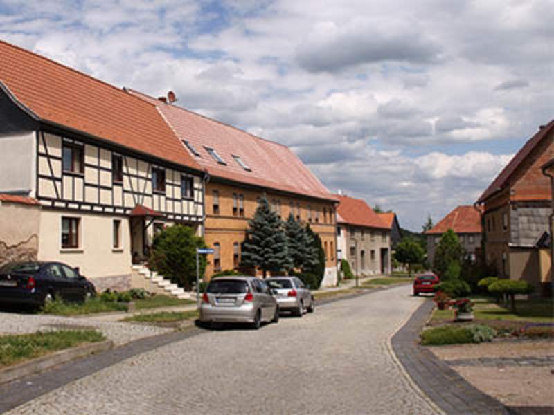 Die Geschichte von Großbrembach