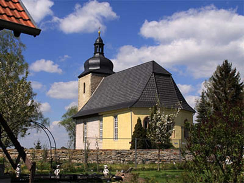 Die Geschichte von Ellersleben