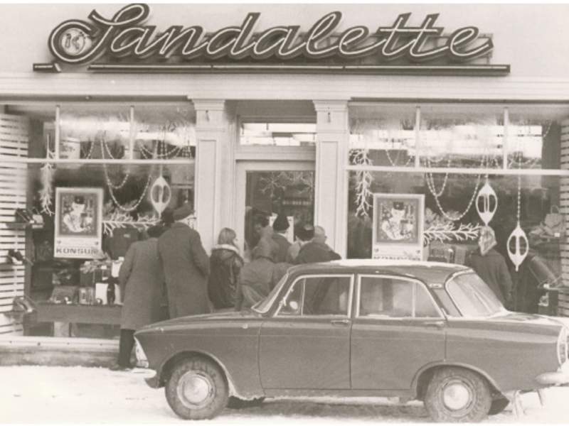 Stadtgeschichte Buttstädt 1944 - 1947