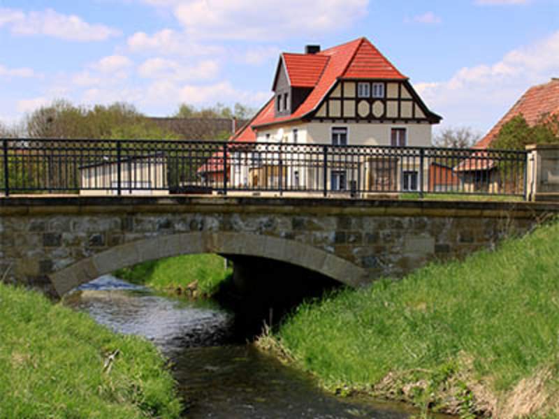 Die Geschichte von Guthmannshausen