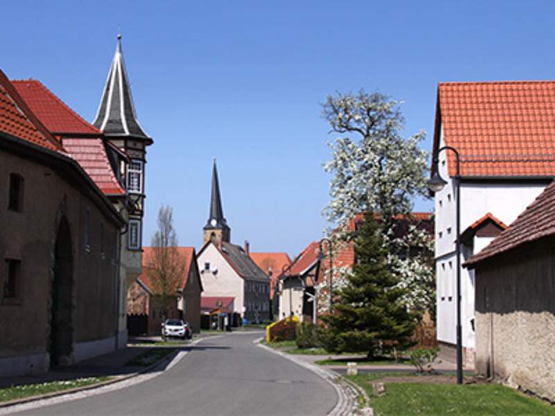 Die Geschichte von Rudersdorf