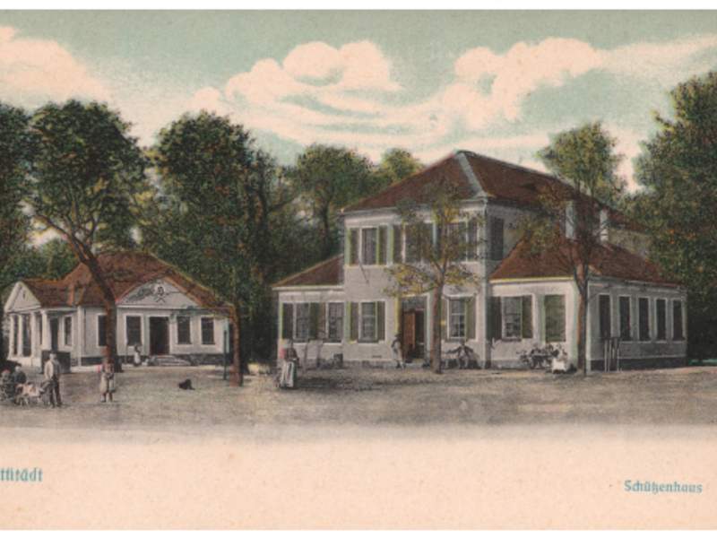 Stadtgeschichte Buttstädt 1757 - 1862